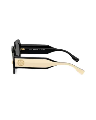 Tory Burch ミラーサングラス - サムネイル3