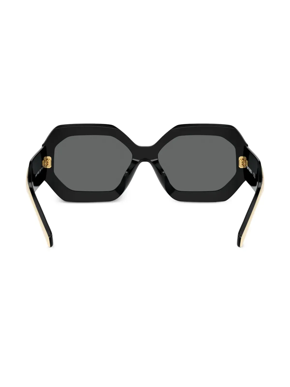 Tory Burch ミラーサングラス - 画像4