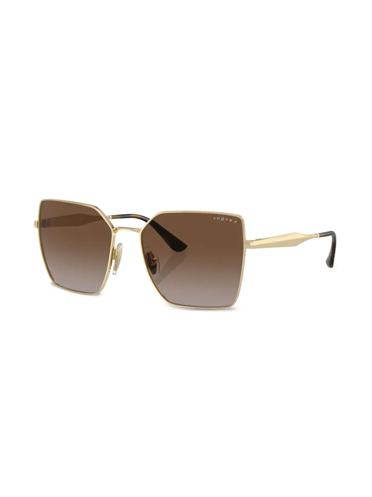 Vogue Eyewear Vo4284s スクエアフレームサングラス - 画像2