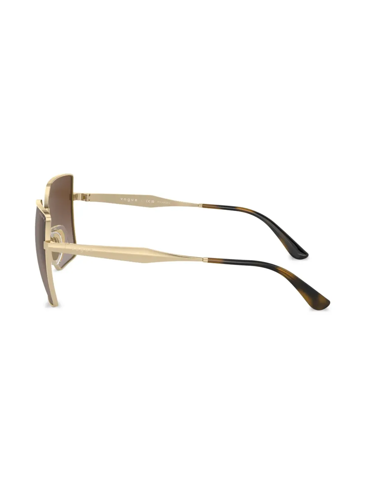 Vogue Eyewear Vo4284s スクエアフレームサングラス - 画像3
