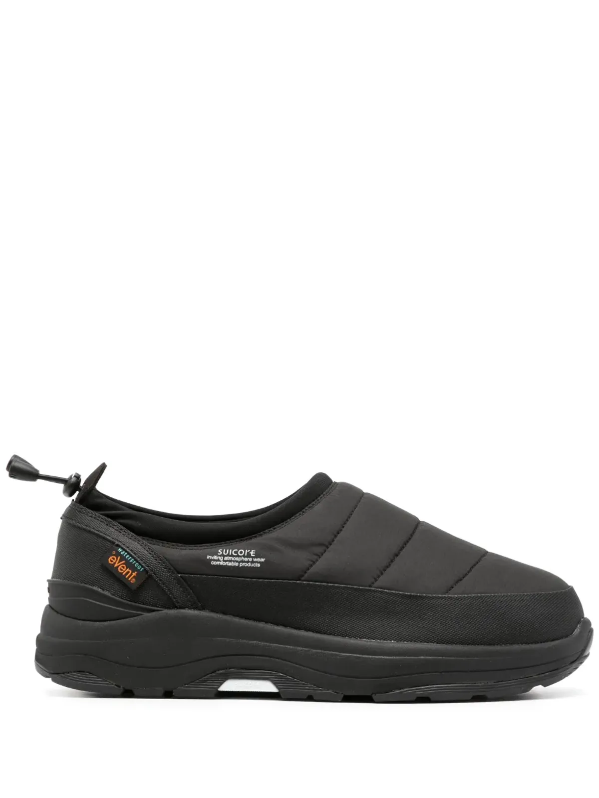Suicoke ペッパー・モッドEV スリップオンスニーカー - 画像1