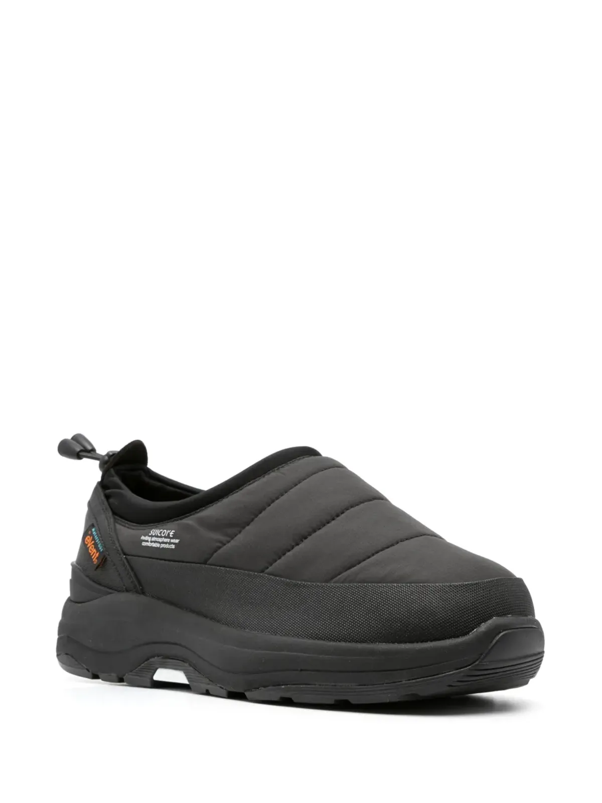 Suicoke ペッパー・モッドEV スリップオンスニーカー - 画像2