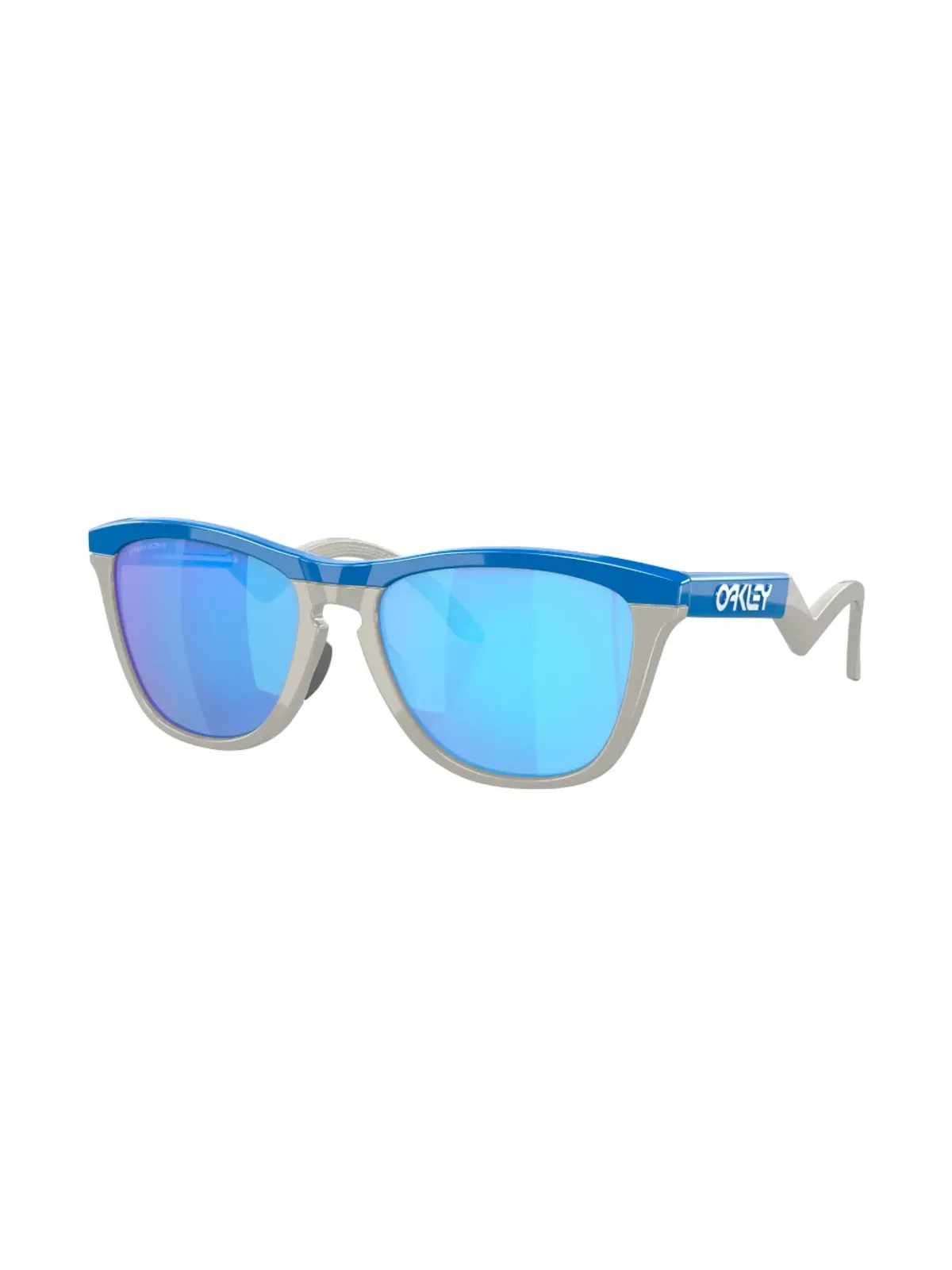 Oakley Frogskins Hybrid スクエアフレーム サングラス - ブルー - 画像2