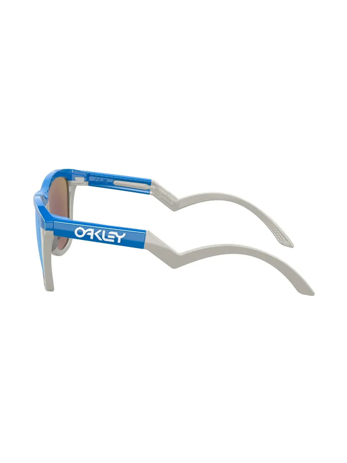 Oakley Frogskins Hybrid スクエアフレーム サングラス - ブルー - 画像3