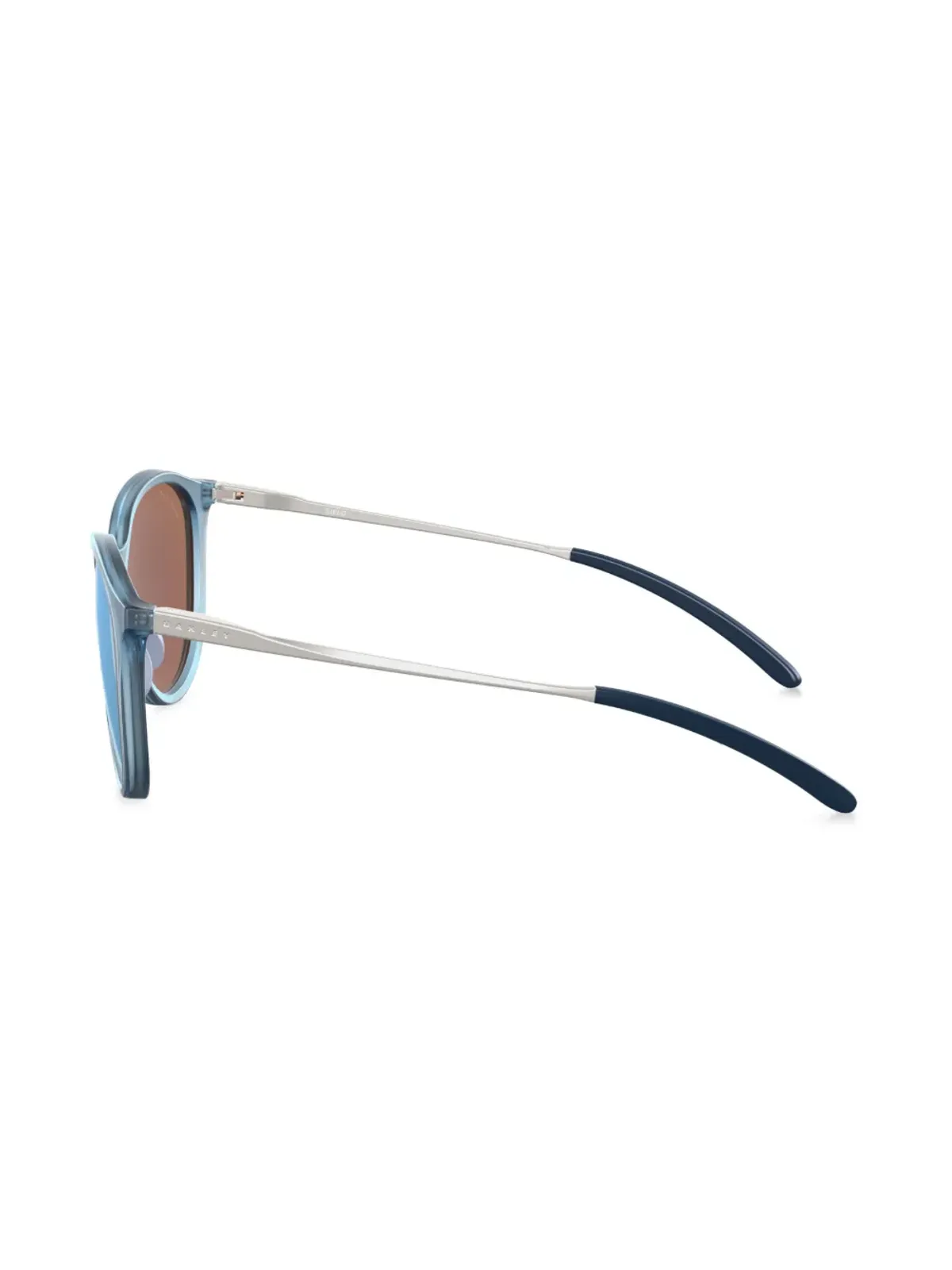 Oakley Sielo ラウンドフレーム サングラス - グレー - 画像3