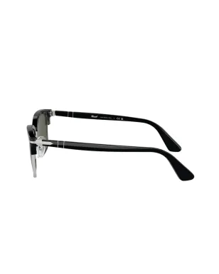 Persol スクエアフレーム サングラス（グリーンティンドレンズ） - サムネイル3