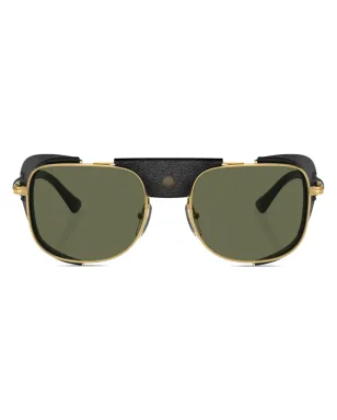 Persol パイロットフレーム サングラス - サムネイル1