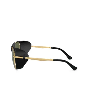 Persol パイロットフレーム サングラス - サムネイル3