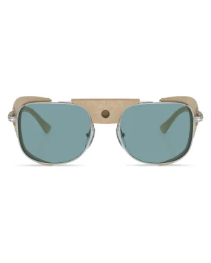 Persol Po1013 レクタングルフレーム サングラス - サムネイル1