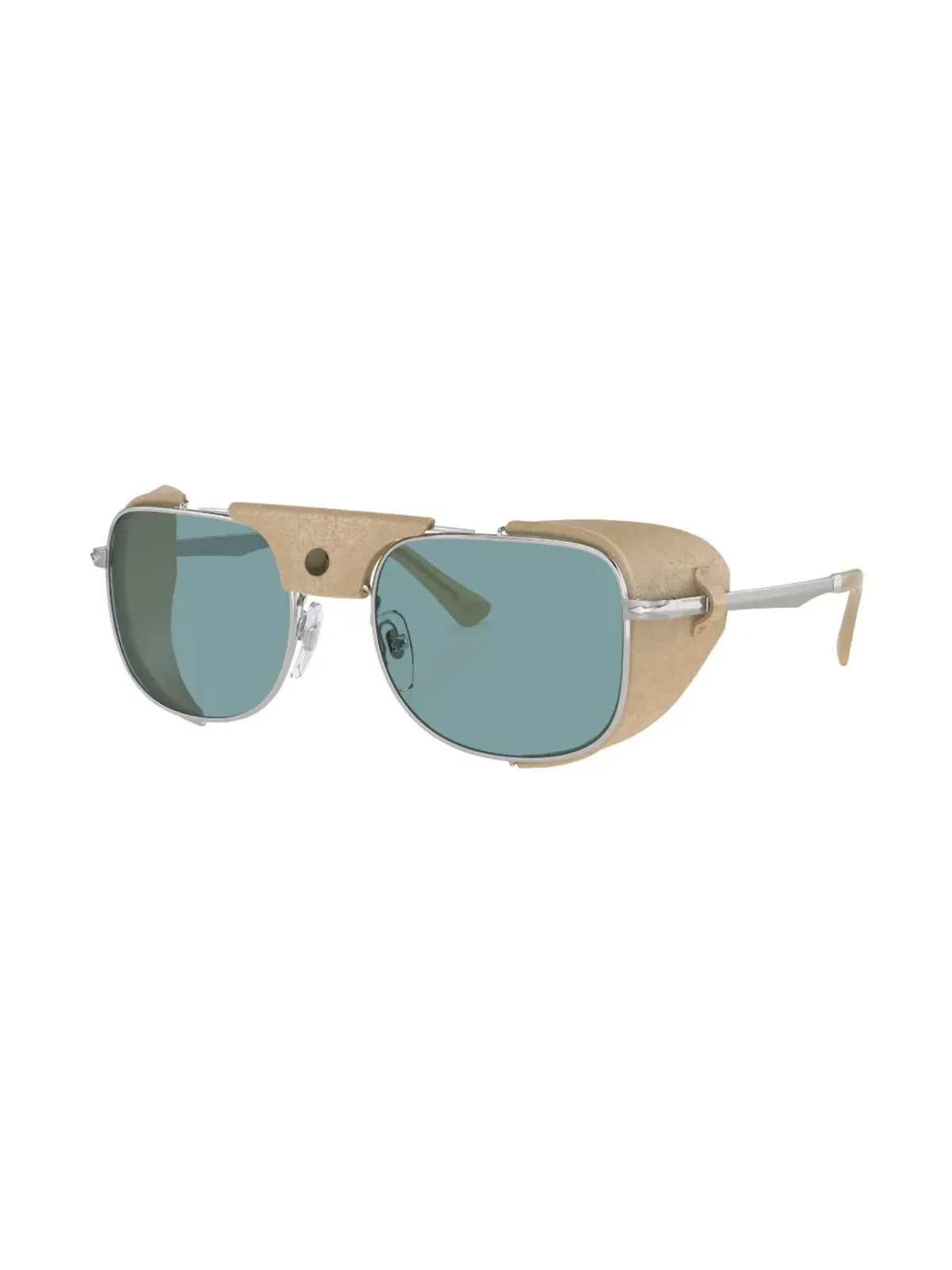 Persol Po1013 レクタングルフレーム サングラス - 画像2