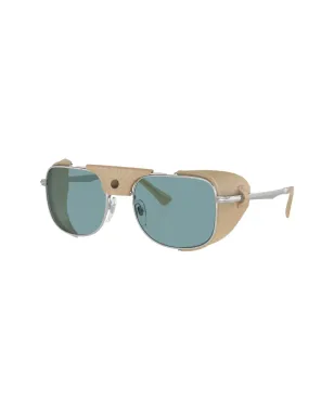 Persol Po1013 レクタングルフレーム サングラス - サムネイル2