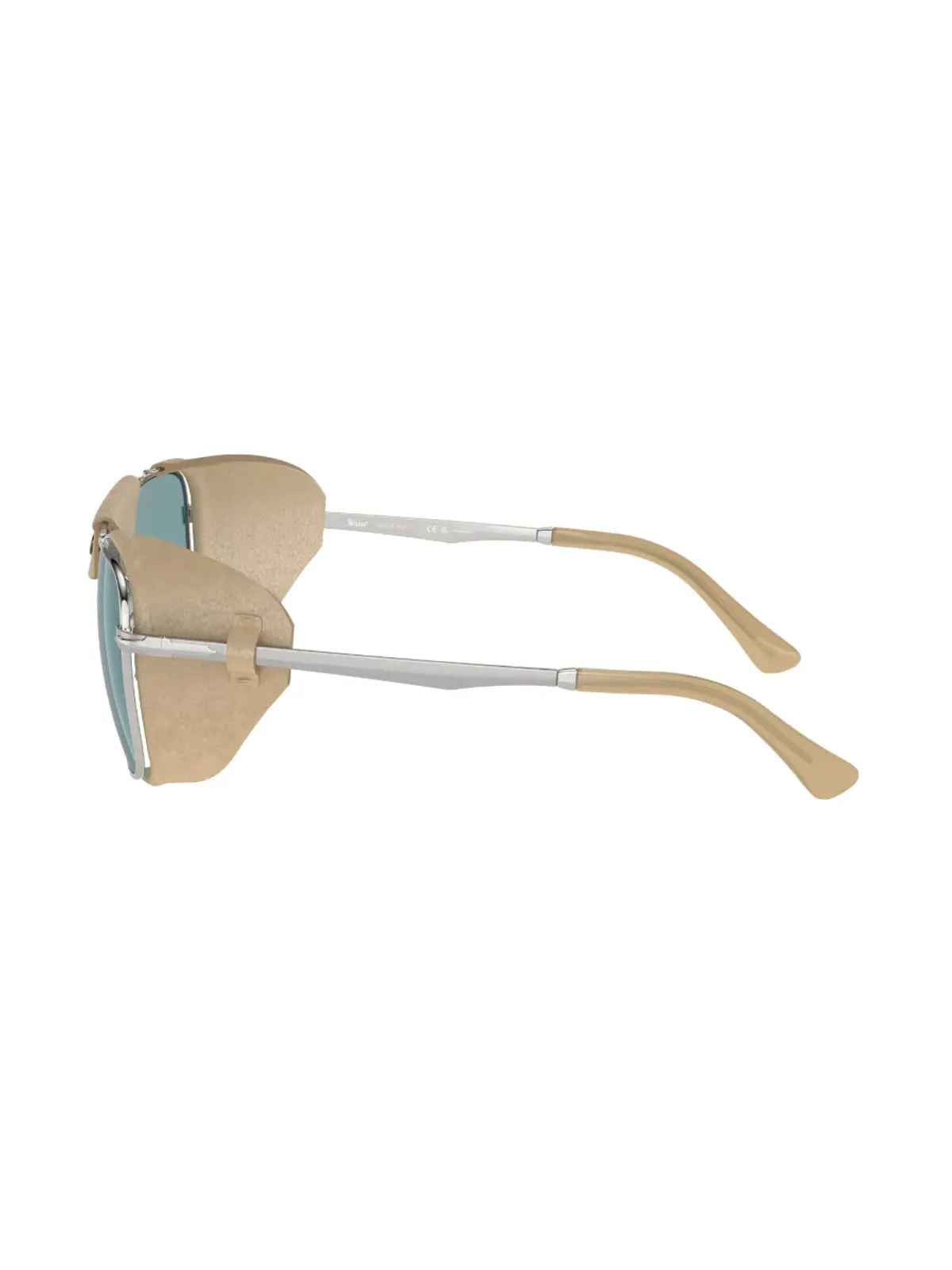 Persol Po1013 レクタングルフレーム サングラス - 画像3
