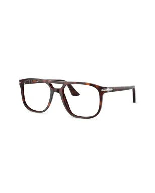 Persol Greta パイロットフレーム眼鏡 - サムネイル2