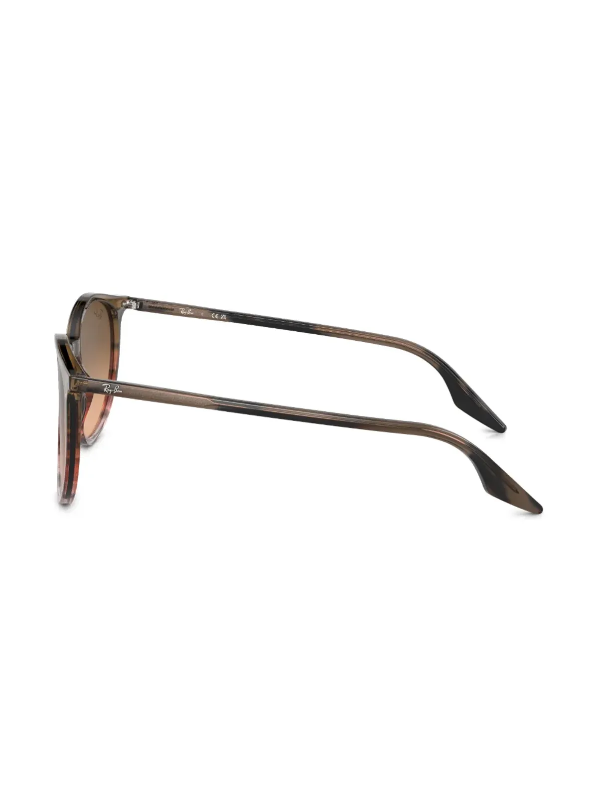 Ray-Ban RB2204 オーバルフレームサングラス - 画像3