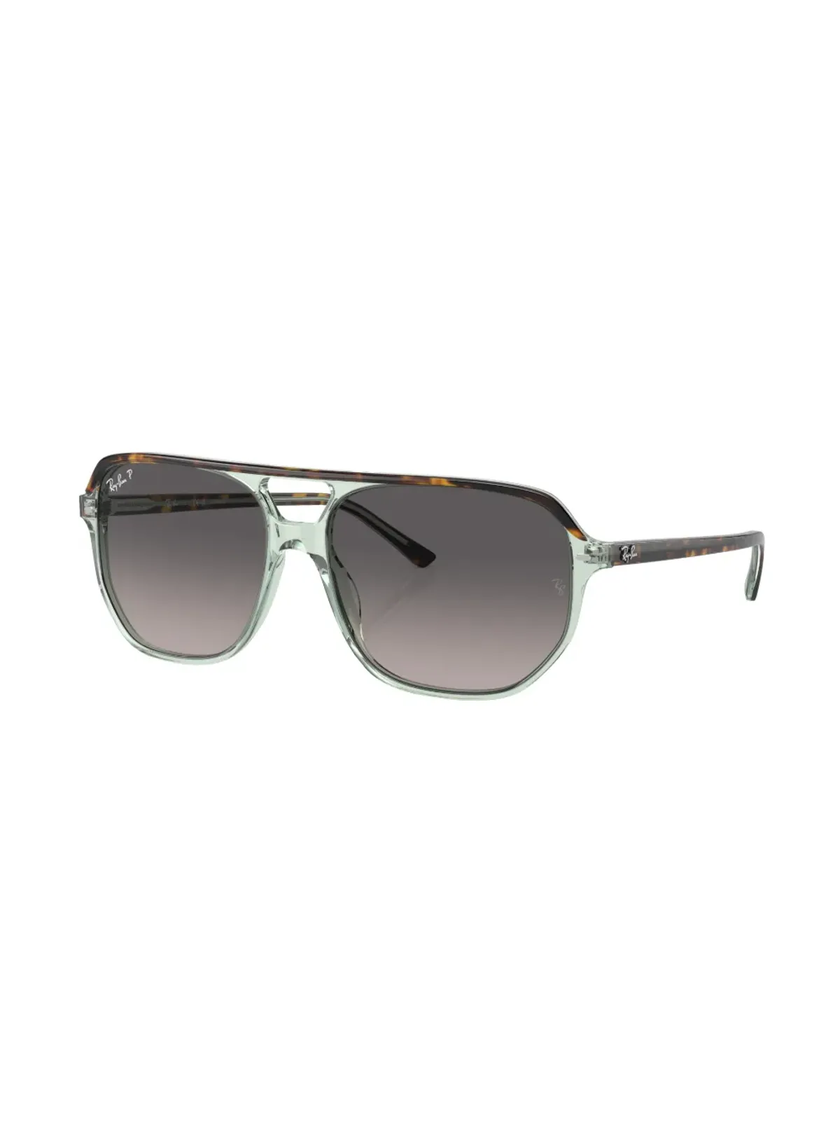 Ray-Ban Bill One スクエアフレーム サングラス - 画像2