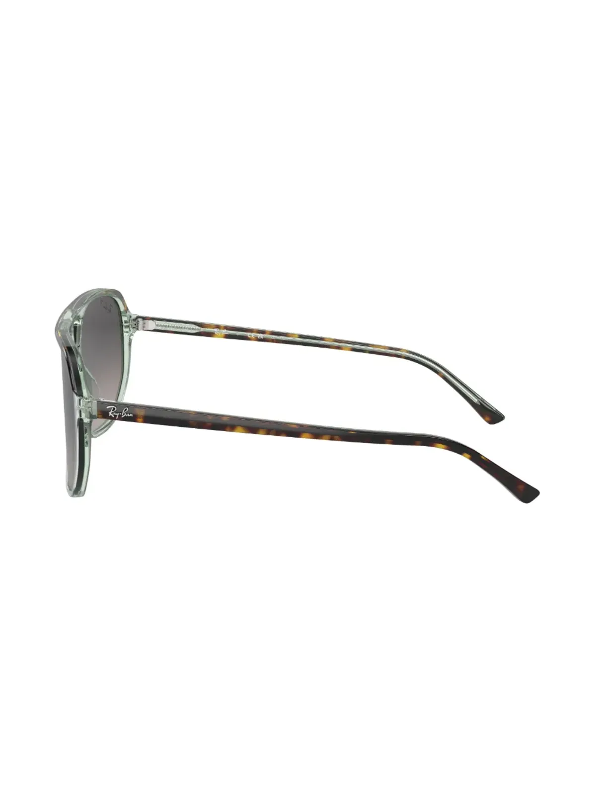 Ray-Ban Bill One スクエアフレーム サングラス - 画像3