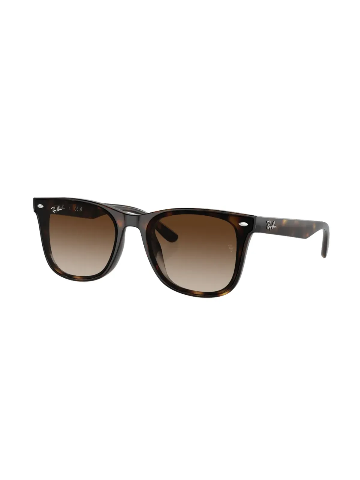 Ray-Ban RB4420 スクエアフレーム サングラス - 画像2