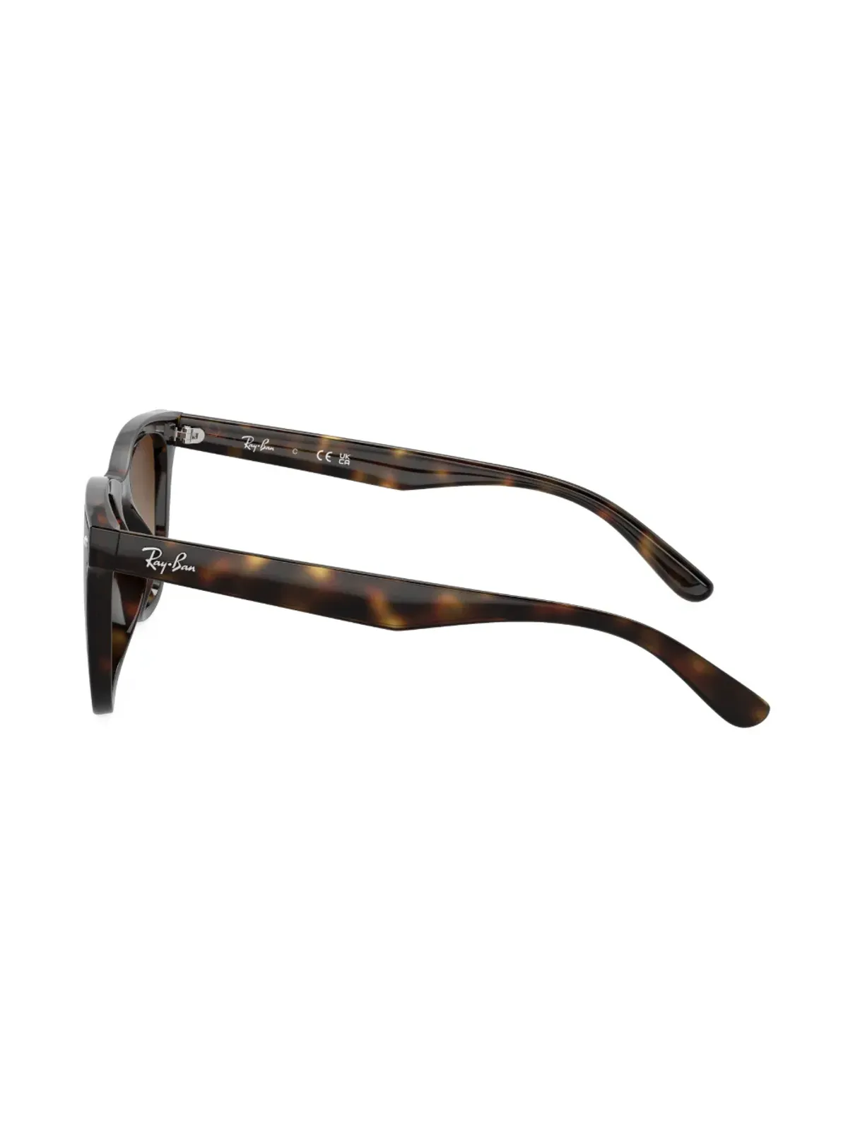 Ray-Ban RB4420 スクエアフレーム サングラス - 画像3