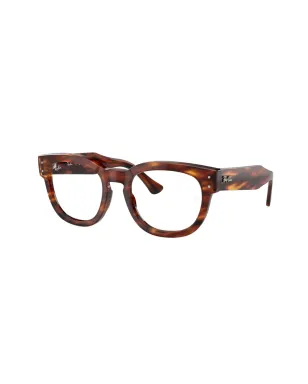 Ray-Ban Mega Hawkeye ロゴ入りメガネ - サムネイル2