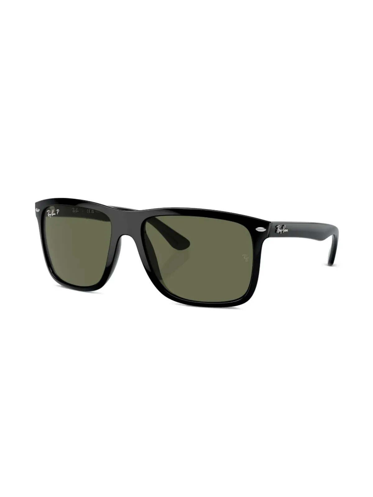 Ray-Ban ボーイフレンド2 ロゴレタリング サングラス - 画像2