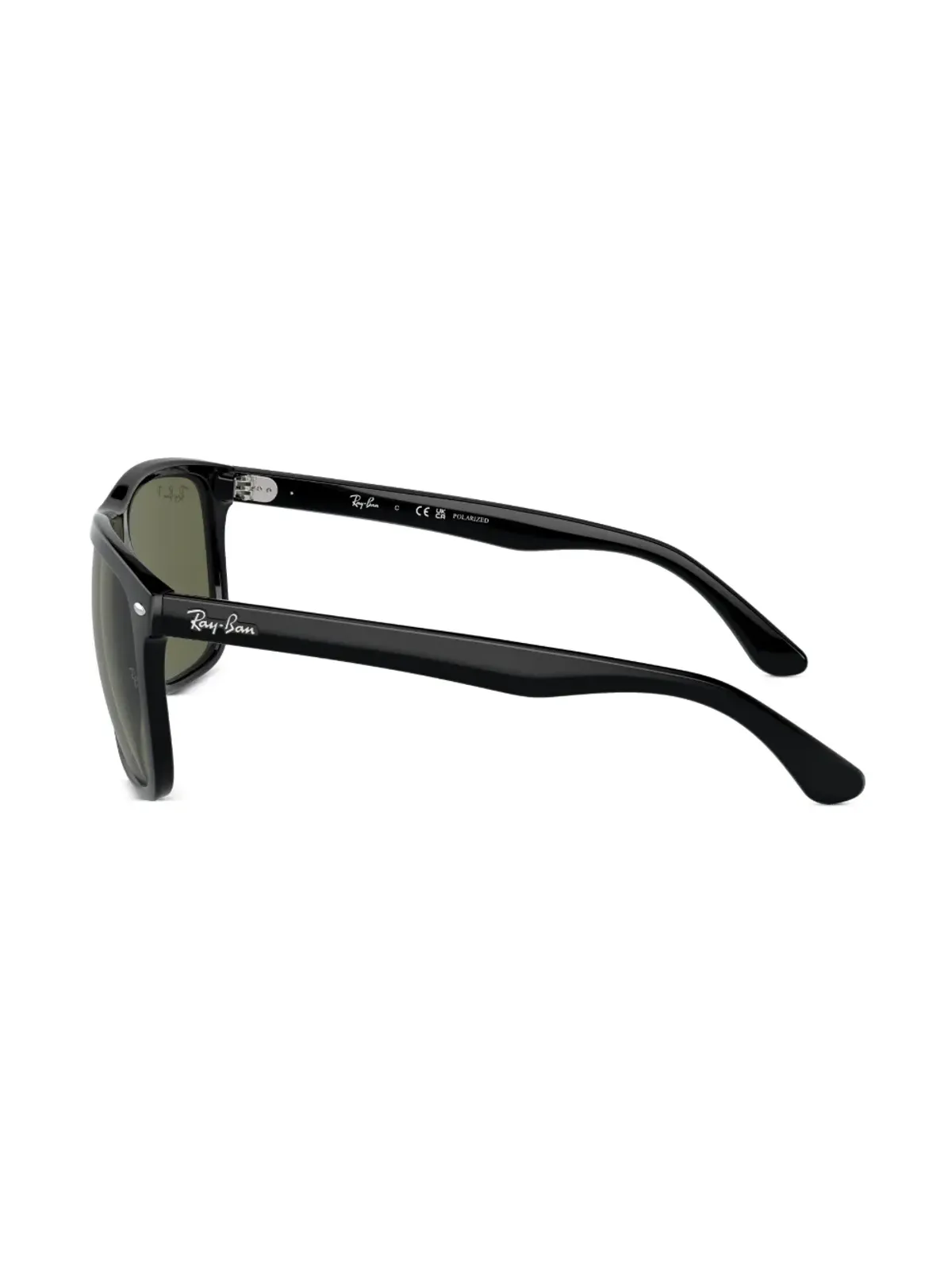 Ray-Ban ボーイフレンド2 ロゴレタリング サングラス - 画像3