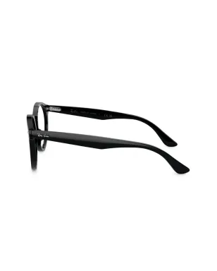 Ray-Ban Larry Optics ラウンドフレーム眼鏡 - サムネイル3
