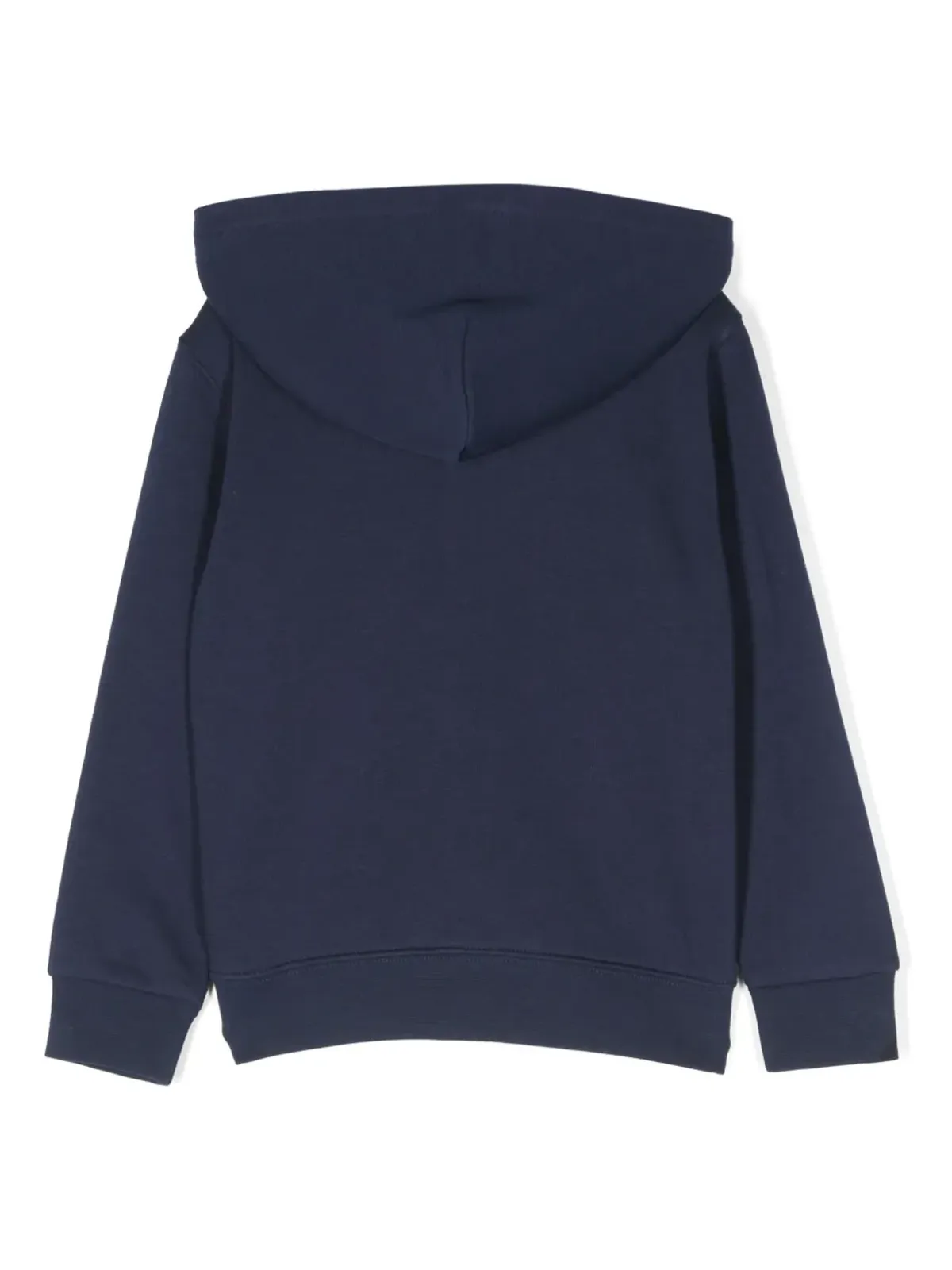 POLO RALPH LAUREN KIDS ロゴ刺繍コットンフーディ - 画像2