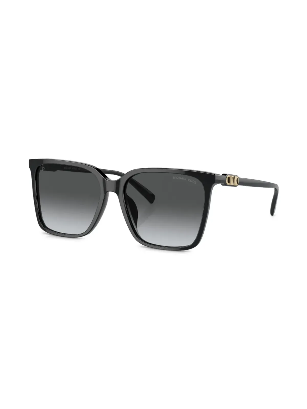 Michael Kors キャンベラ スクエアフレーム サングラス - 画像2