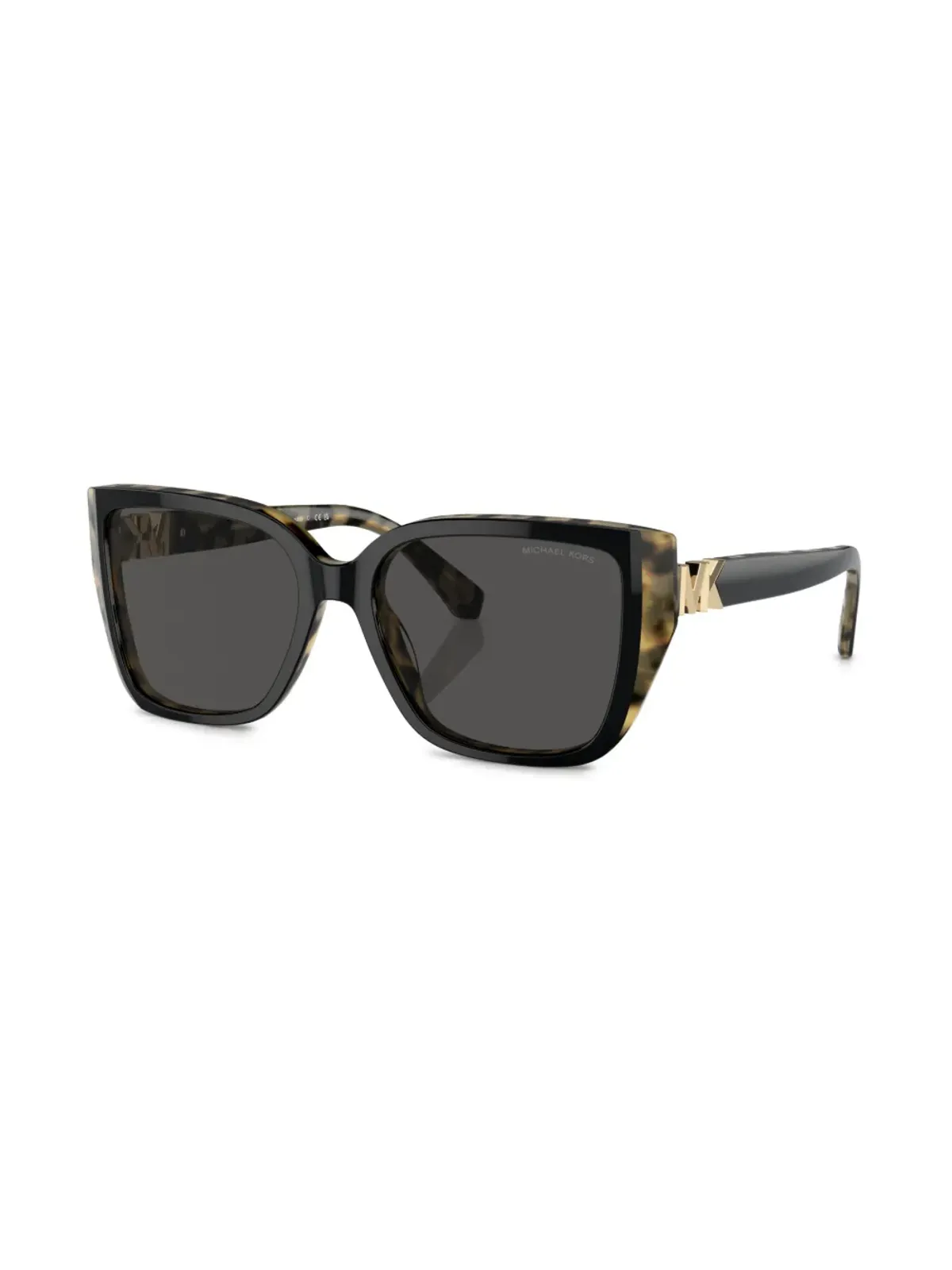 Michael Kors アカディア スクエアフレーム サングラス - 画像2