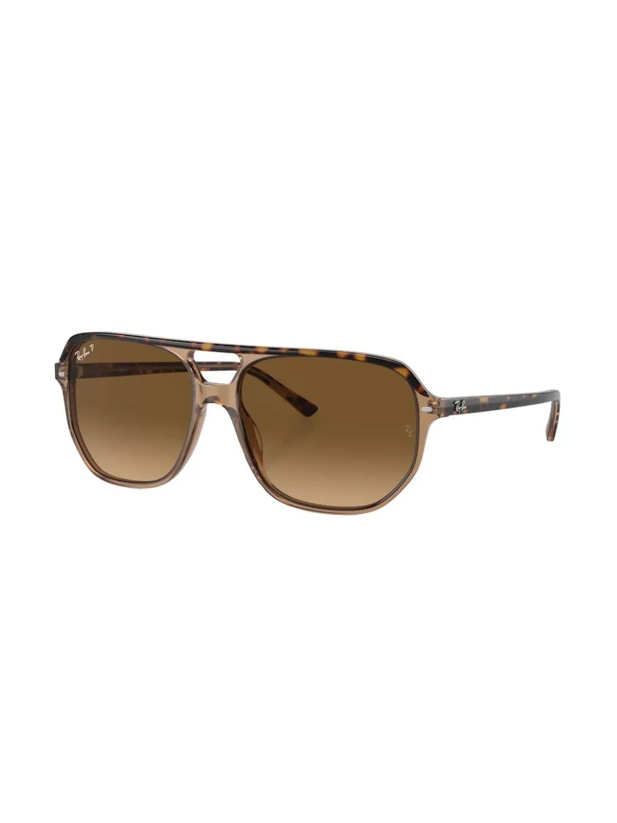 Ray-Ban ビル オーバサイズフレーム サングラス - 画像2