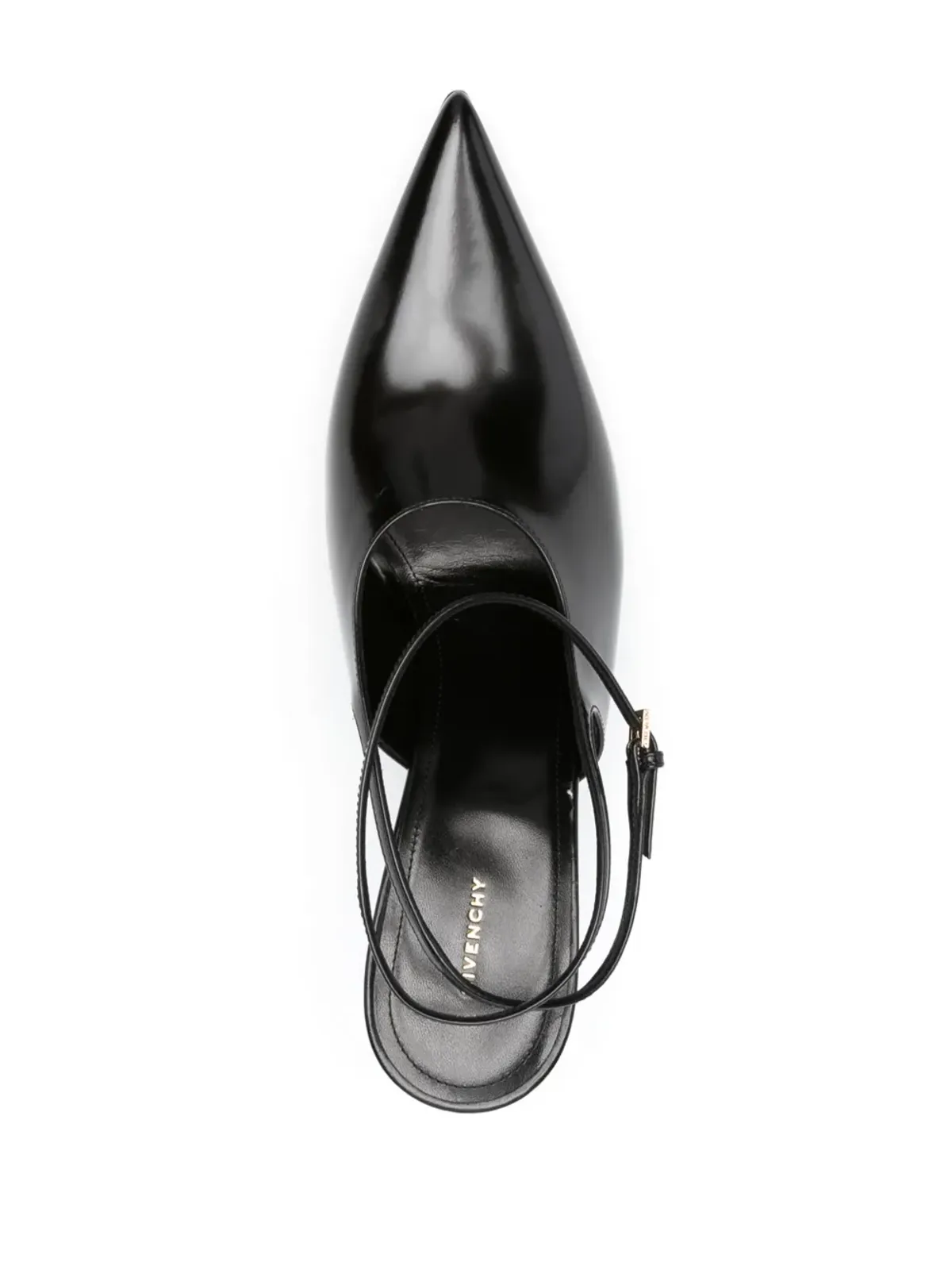 Givenchy パテントレザー・パンプス - 画像4