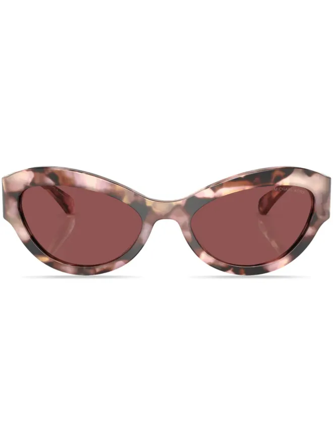 Michael Kors Michael Kors キャットアイフレーム サングラスの商品画像