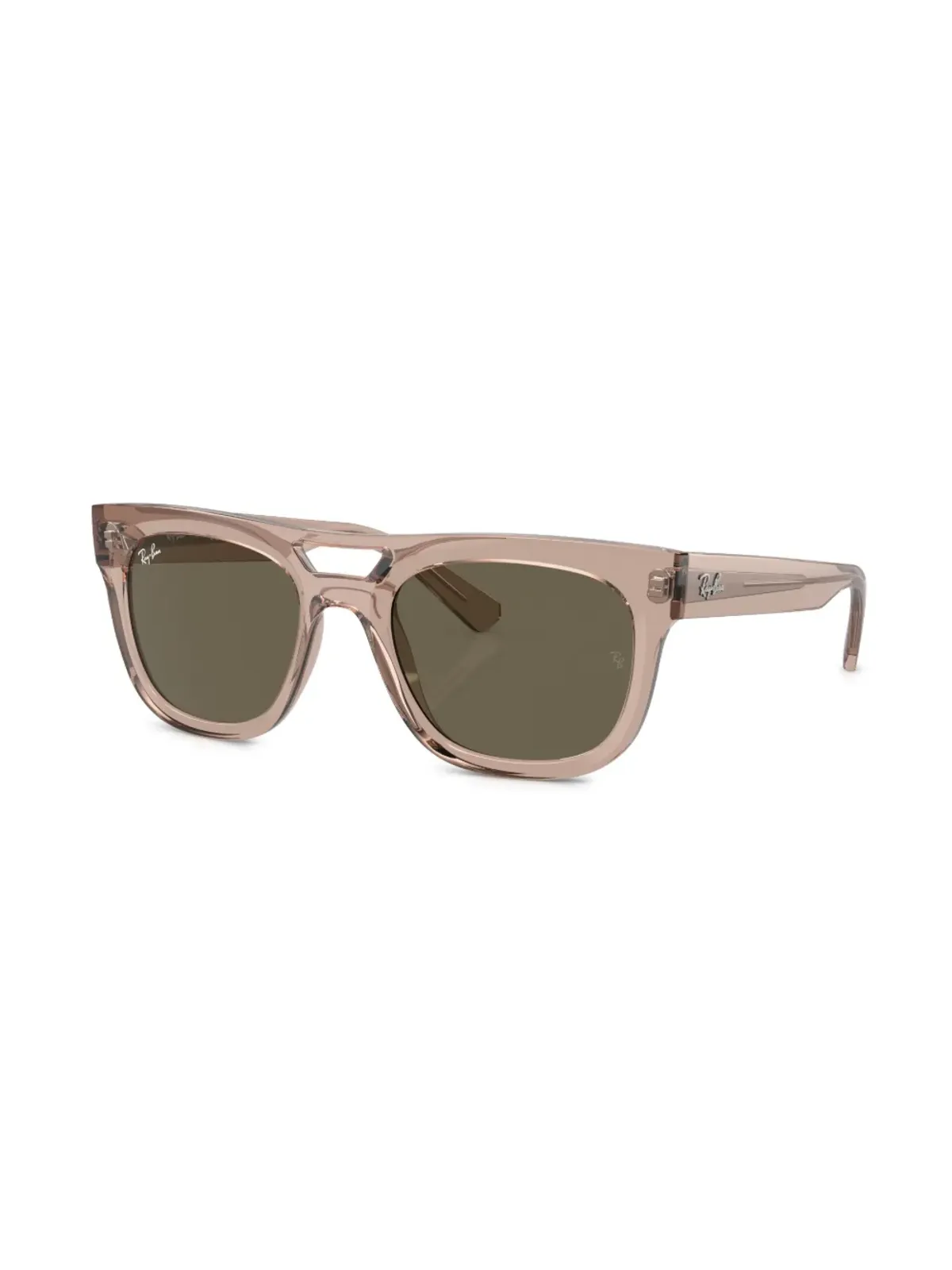 Ray-Ban Phil スクエアフレーム サングラス - 画像2