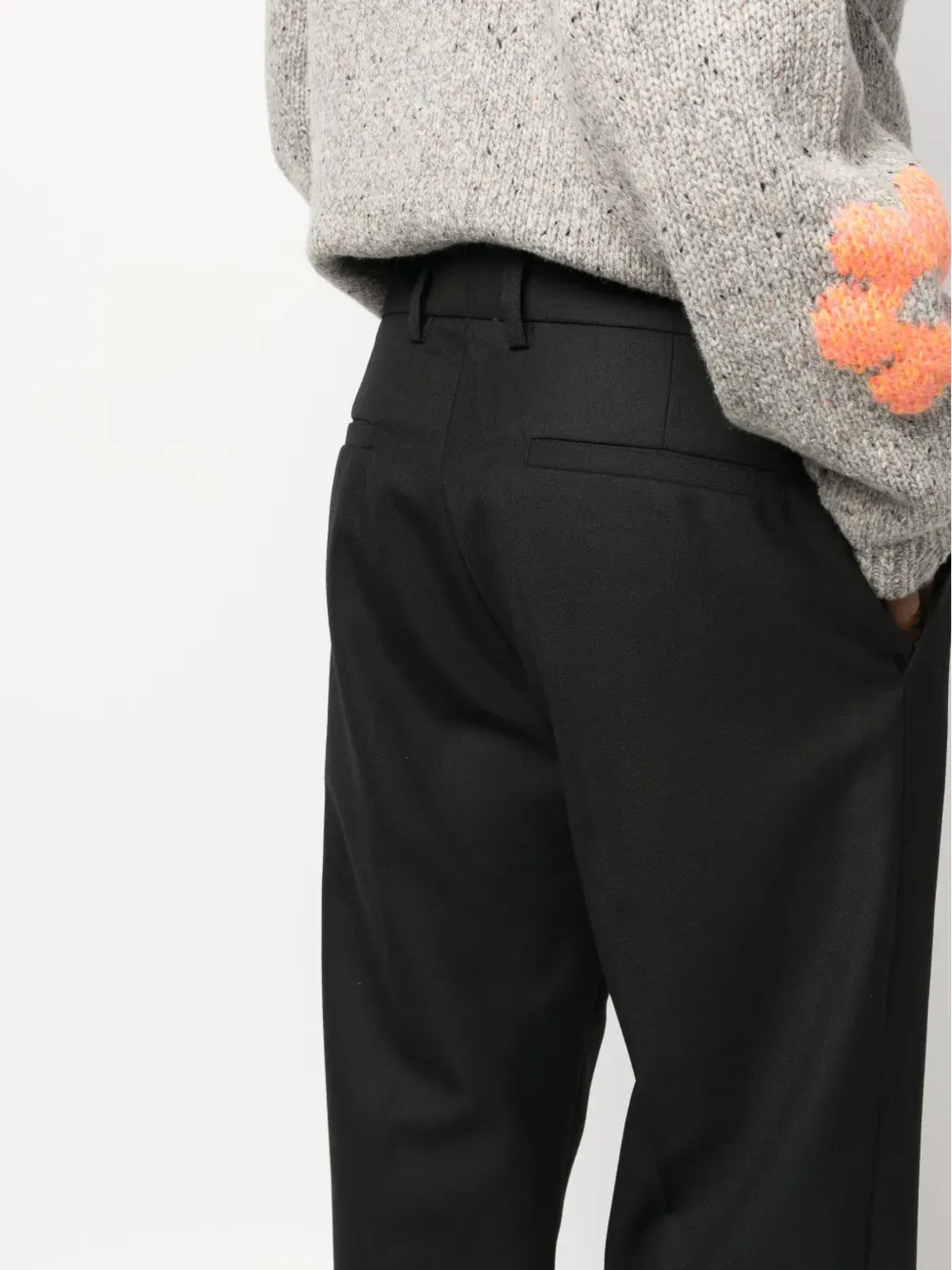 Séfr Mike Suit テーラードパンツ - 画像5