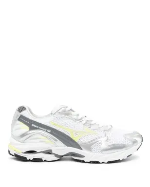 Mizuno Wave Rider 10 スニーカー - ホワイト - サムネイル1