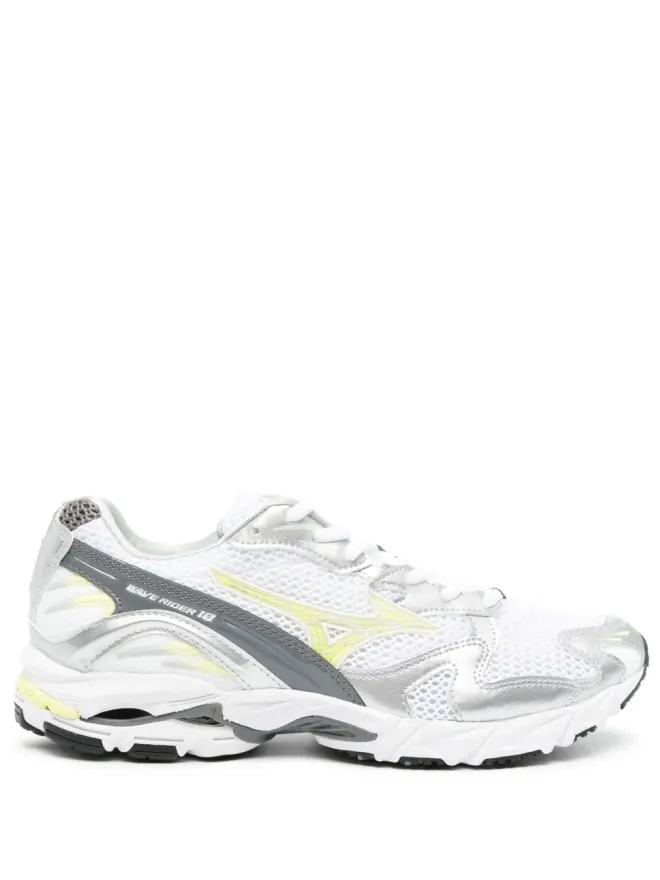 Mizuno Mizuno Wave Rider 10 スニーカー - ホワイトの商品画像