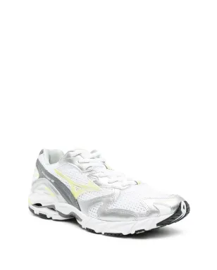 Mizuno Wave Rider 10 スニーカー - ホワイト - サムネイル2