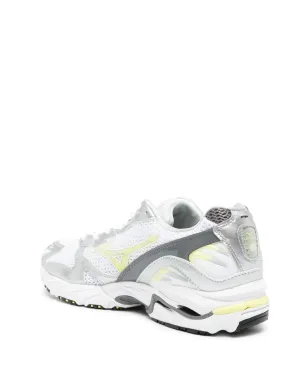 Mizuno Wave Rider 10 スニーカー - ホワイト - サムネイル3