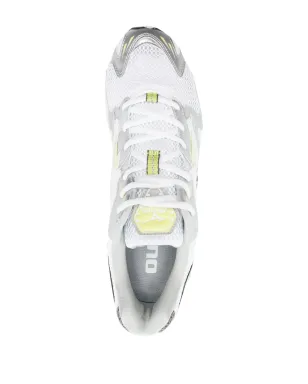 Mizuno Wave Rider 10 スニーカー - ホワイト - サムネイル4