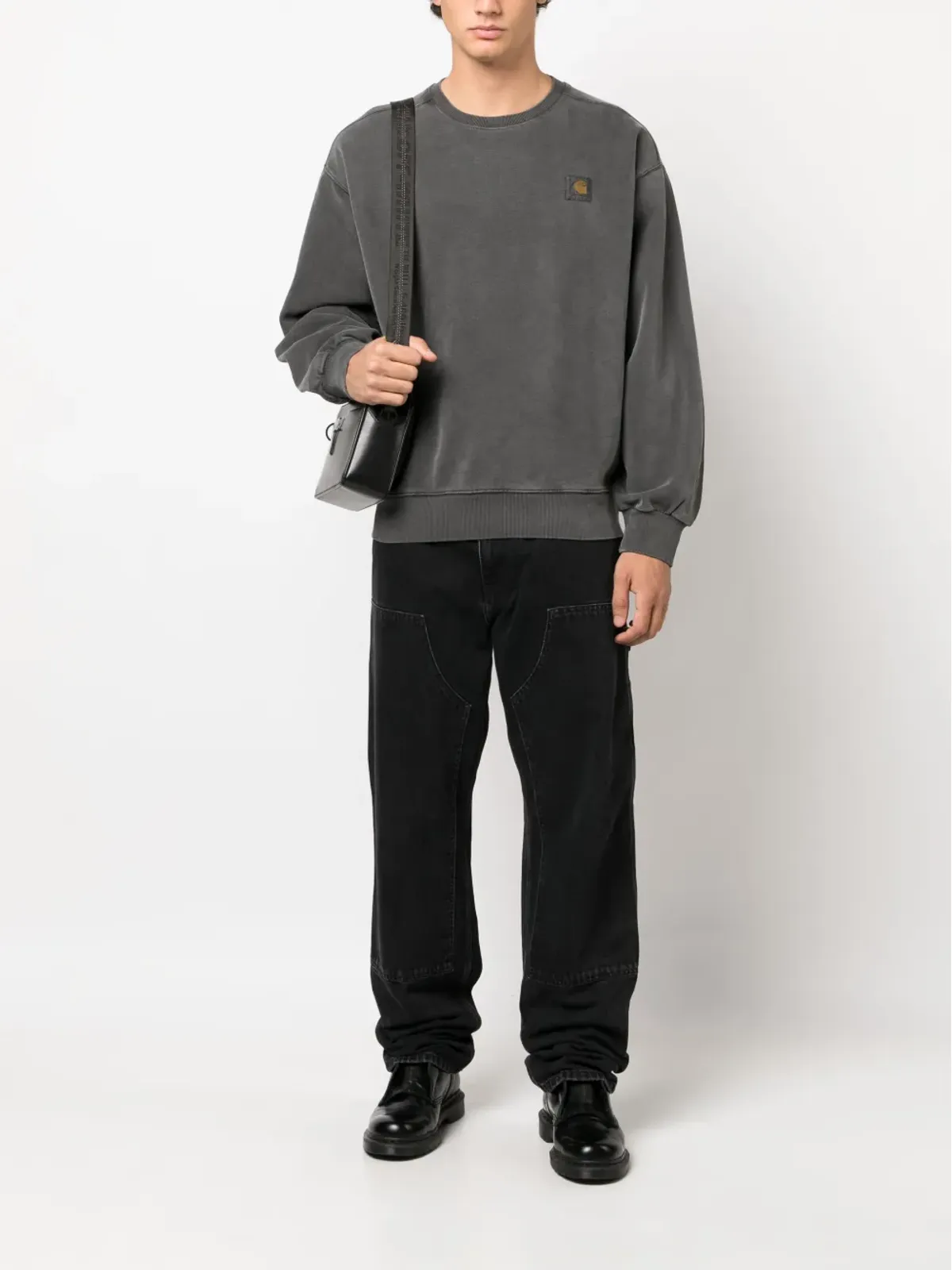 Carhartt WIP ダブルニー トラウザー - 画像2