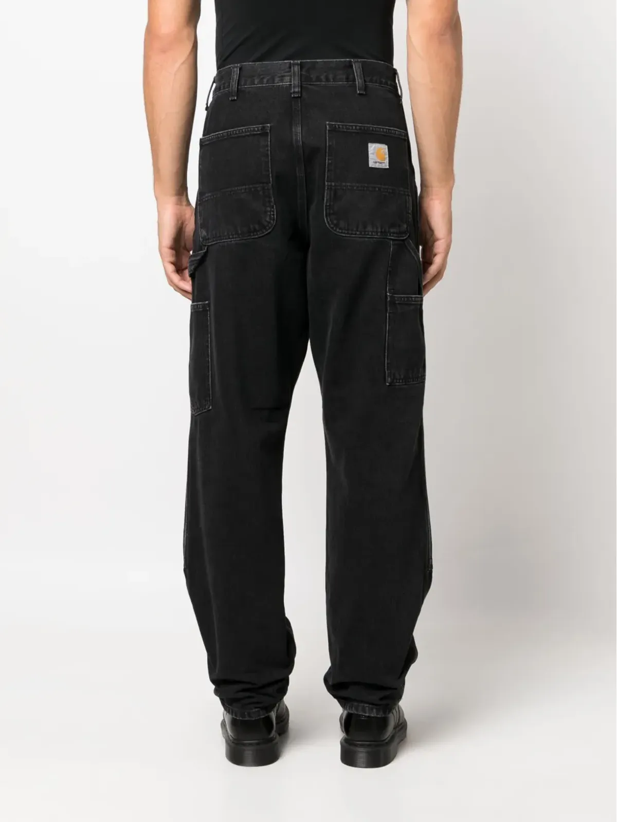 Carhartt WIP ダブルニー トラウザー - 画像4