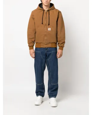 Carhartt WIP Nash ダークウォッシュ パネルデニムジーンズ - Blue - サムネイル2