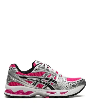 ASICS GEL-Kayano 14 ピンク・グロー スニーカー - サムネイル1