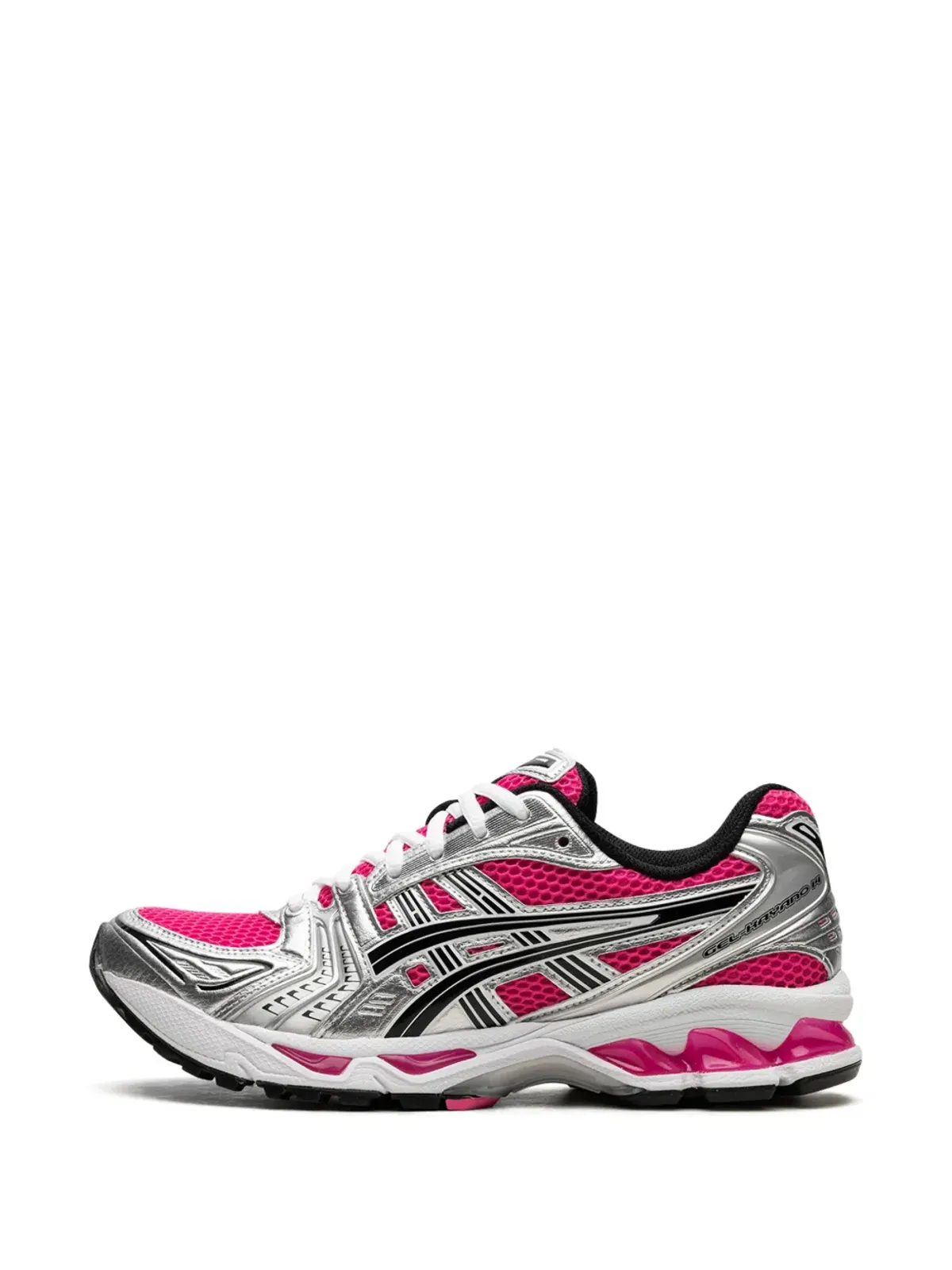 ASICS GEL-Kayano 14 ピンク・グロー スニーカー - 画像3