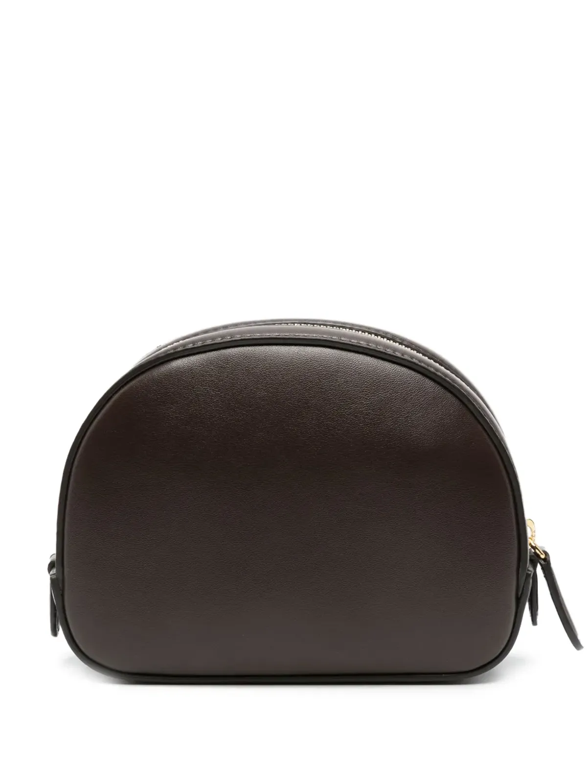 Stella McCartney カットアウトロゴ ジップアップ メイクバッグ - 画像2