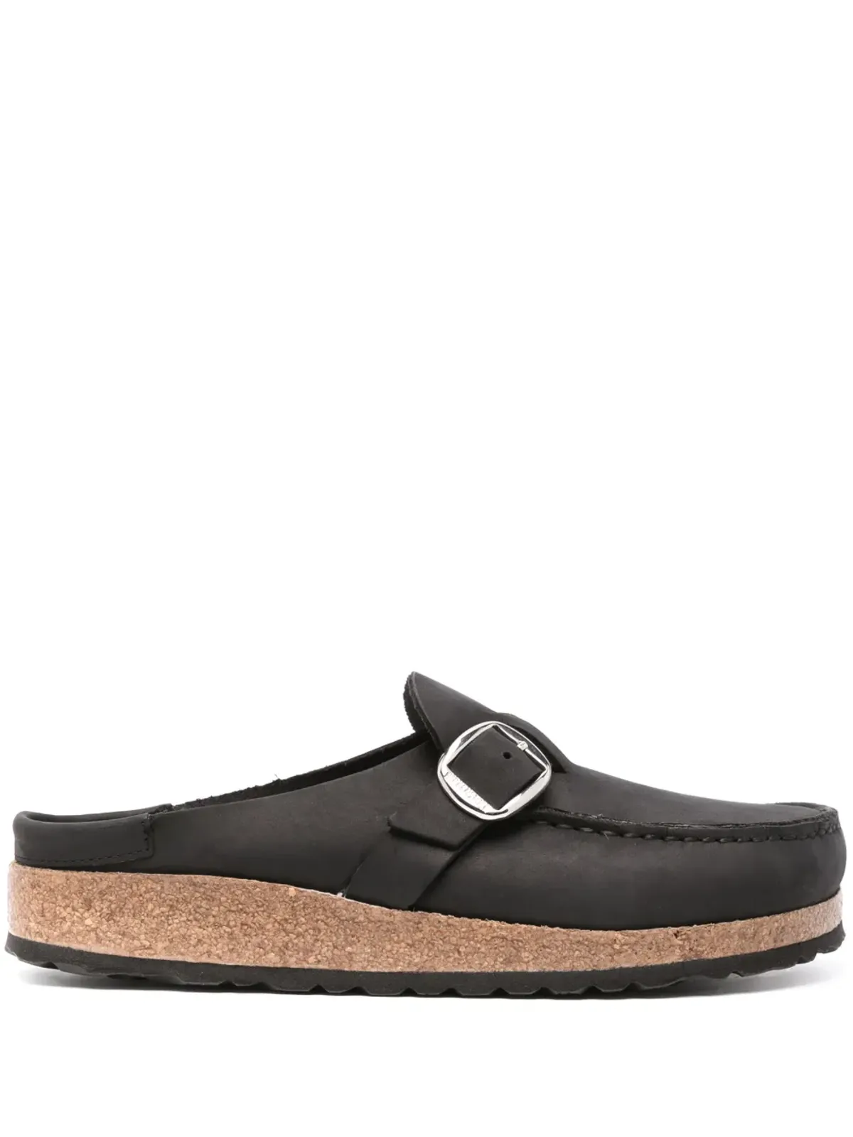Birkenstock Buckley レザー ローファー - 画像1