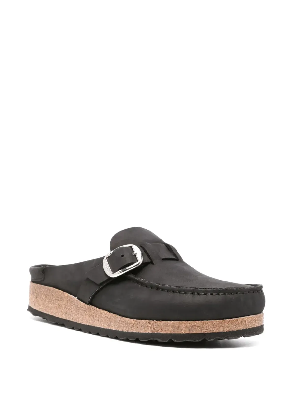 Birkenstock Buckley レザー ローファー - 画像2