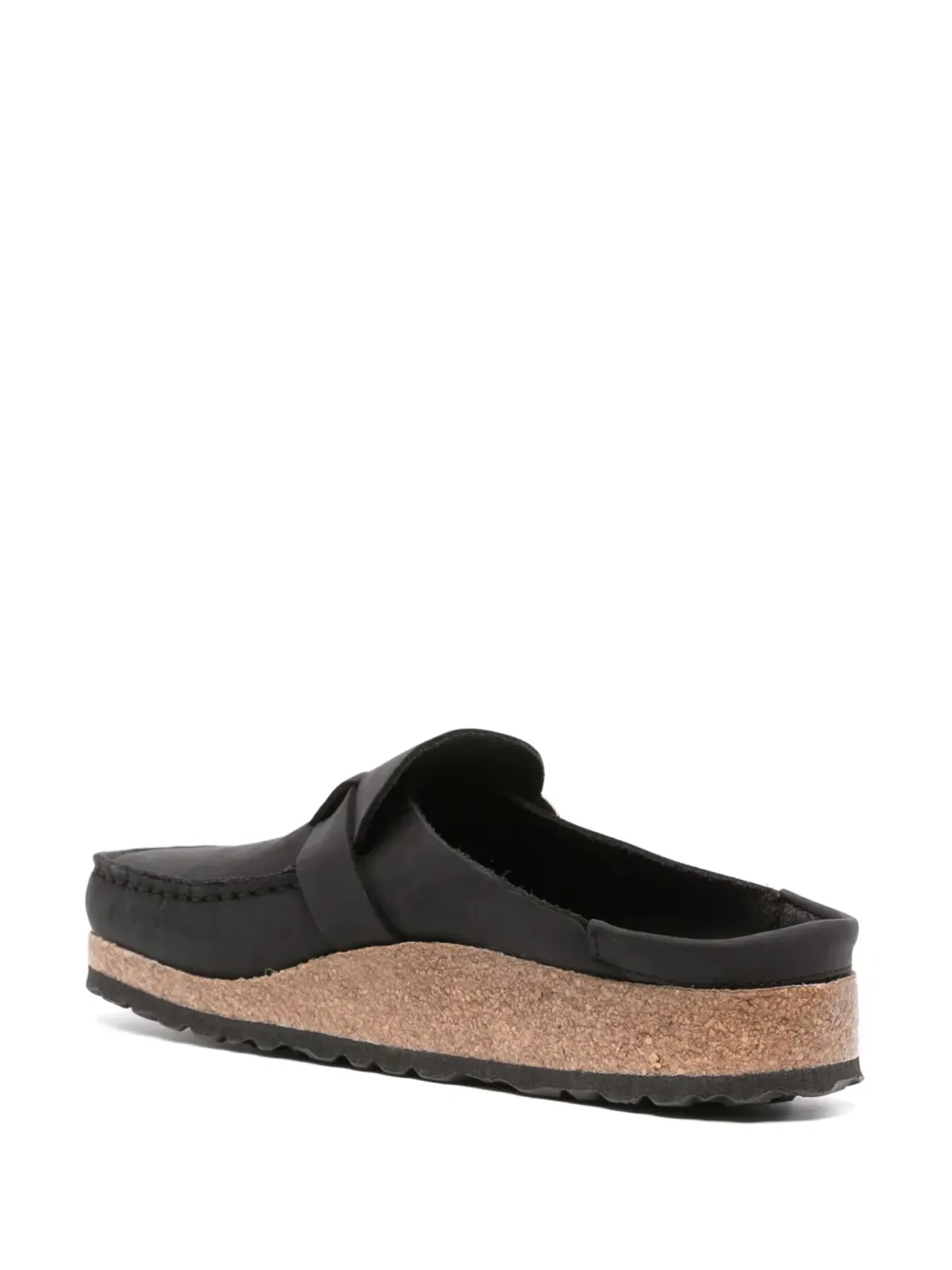 Birkenstock Buckley レザー ローファー - 画像3