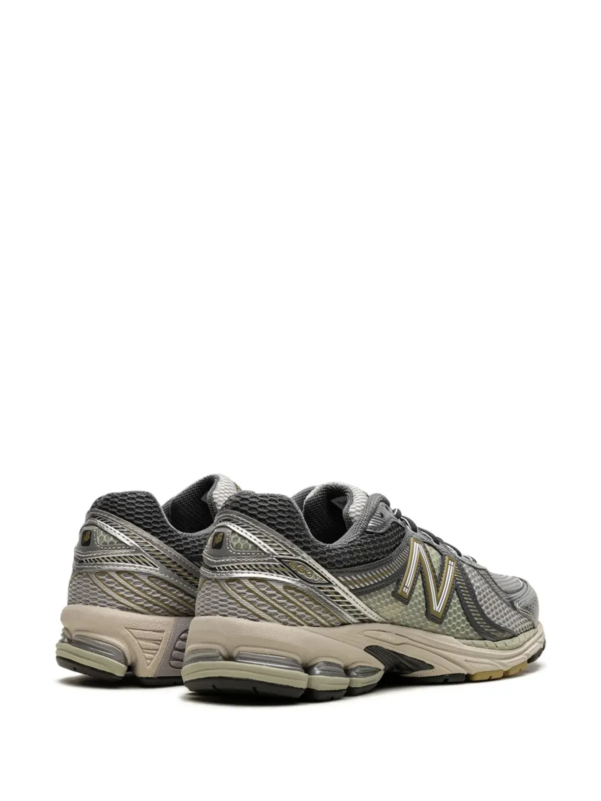 New Balance 860v2 Earth スニーカー - 画像3