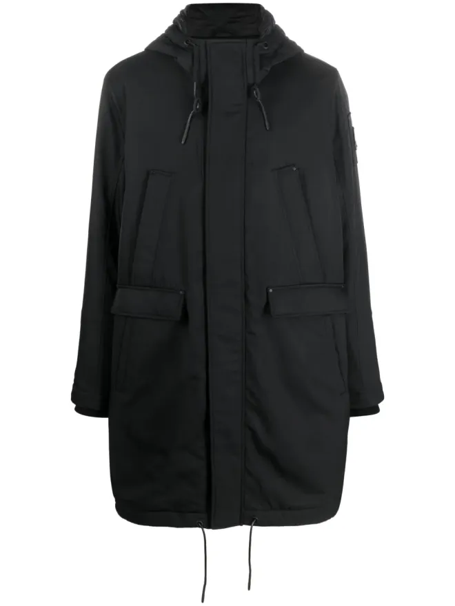 Moose Knuckles Moose Knuckles フード付きパーカコートの商品画像